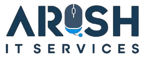 Arish IT Services Logo