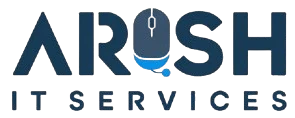 Arish IT Services Logo